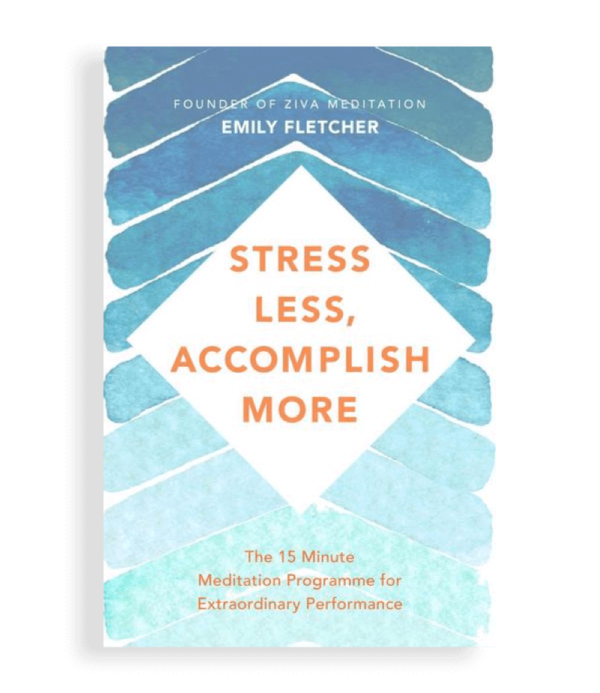 Stress Less, Accomplish More