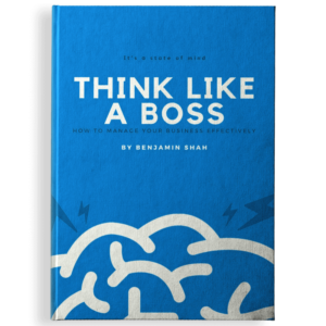 Think like a boss