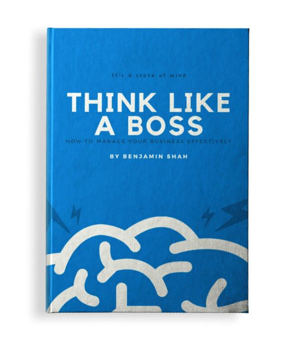 Think like a boss