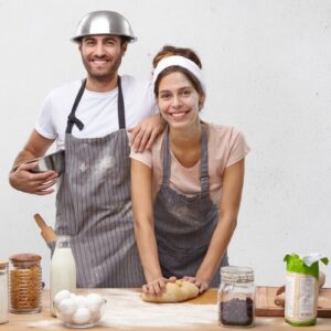 The Art of Pizza Making – Soft bubbly pizza crust at home
