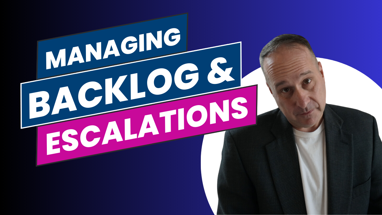 Read more about the article How To Take Control Of Your Support Backlog and Escalations