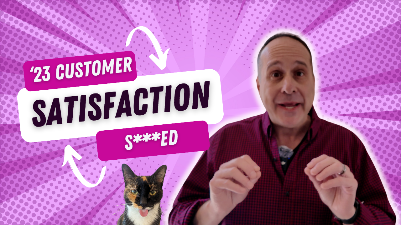 Read more about the article 2023 Customer Satisfaction S***ed