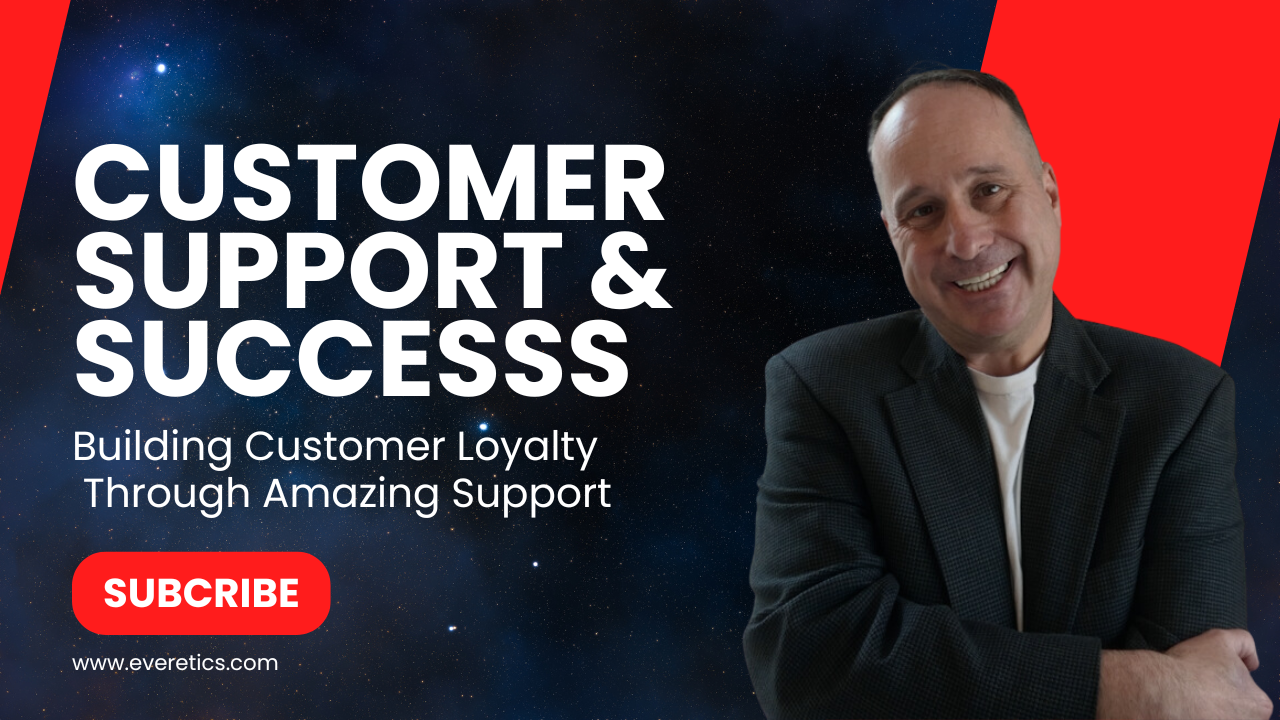 Read more about the article Customer Success & Customer Support
