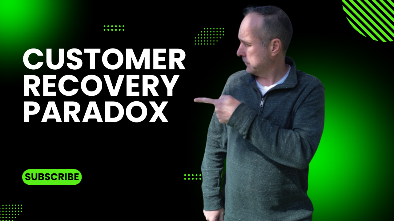 Read more about the article The Customer Recovery Paradox