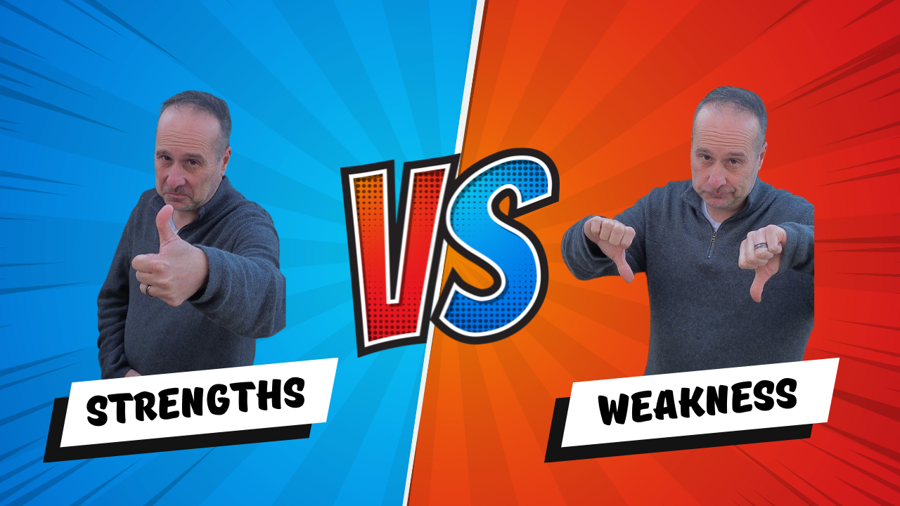 Read more about the article Focus On Your Strengths
